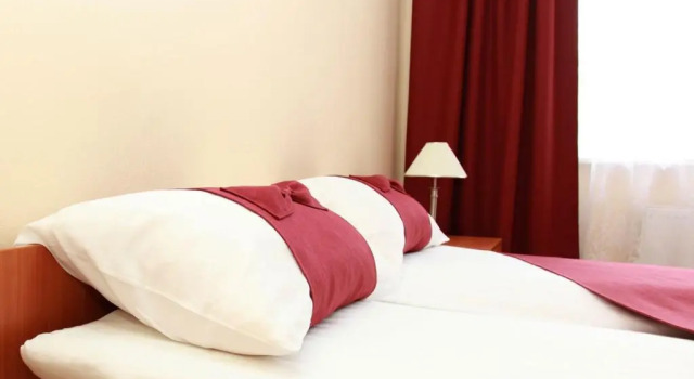 Двухместный номер Standard Apart Hotel Tomo FREE PARKING