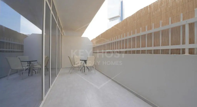 Апартаменты KeyHost - Cozy 1BR Apartment Near Five Hotel - JVC - KG40