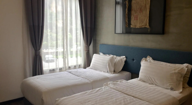 Merton Hotel Ipoh