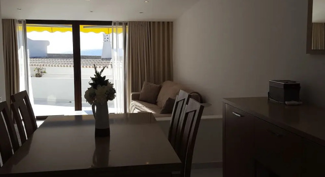 Апартаменты c 1 комнатой с балконом и с видом на море Albufeira Beach by Rentals in Algarve (61)