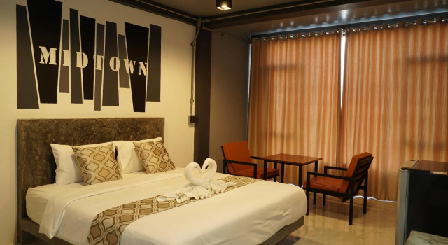 Midtown Sukhothai, Забронировать Курортный отель Сукхотхай 