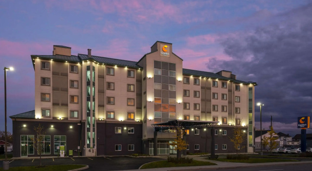 Comfort Hotel, Забронировать Отель Недорогие отели Ниагара Фолс, рядом с Казино Niagara, недорого