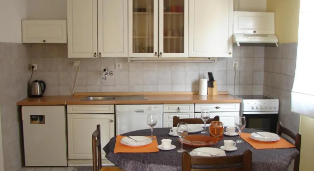 Апартаменты Apartment Svagi