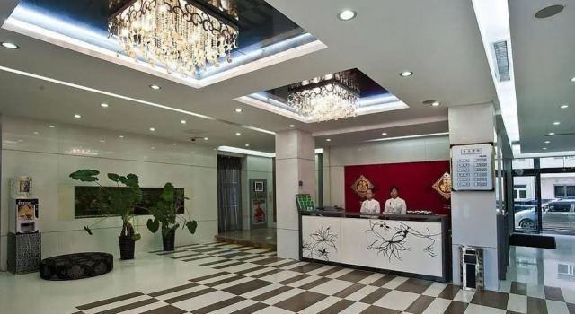 Lu Shang Boutique Hotel - Puyang, Varaa Boutique-hotelli Puyang Henan