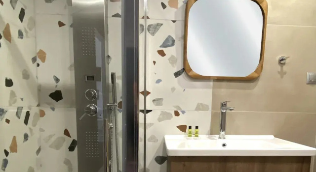 Апартаменты c 1 комнатой с видом на море Penthouse & apartments by the Sea airport Airstay