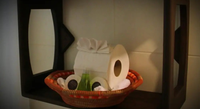 Номер Standard Hotel Plaza Yat Balam