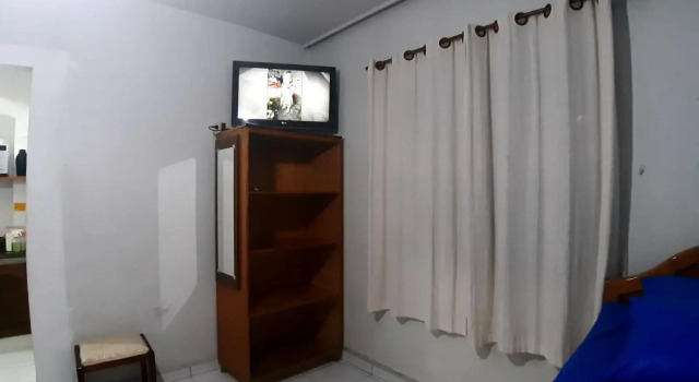 Apartamento na praia