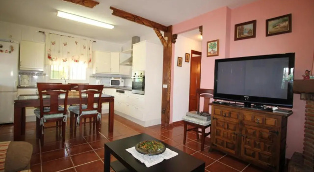 Villa Puente Viejo SpainSunRentals 1041, Забронировать Вилла Виллы Нерха, рядом с Tuesday Market, Вилла