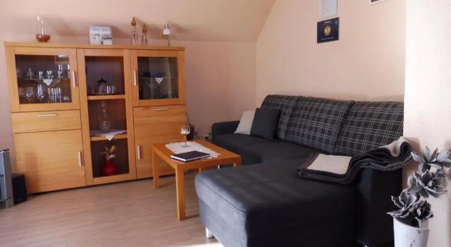 Апартаменты Ferienwohnung Luise Blum