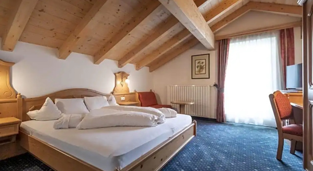 Номер Comfort Hotel Garni Schneider