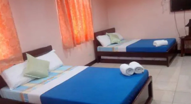 Rooms R Us - Voyagers Palace, Book Hotel Tiniguiban Palawan