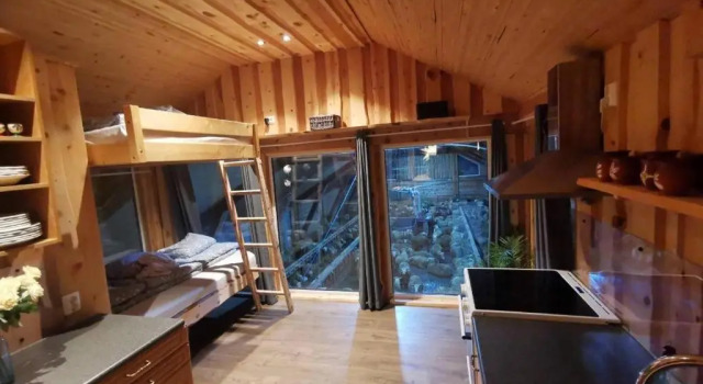 Unik fjøsleilighet, Reserva ahora Hotel Levanger 