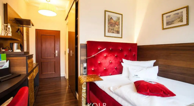 Номер Standard Hotel Kolb