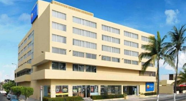 Comfort Inn Veracruz, Rezerwuj Hotel Xico Veracruz