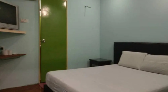 Двухместный номер Standard Petaling Street Hotel Chinatown