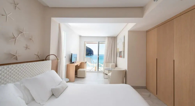 Двухместный номер Superior с видом на море Melbeach Hotel & Spa