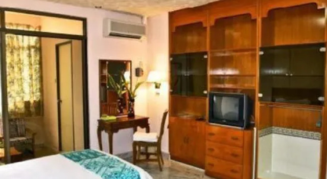 Четырёхместный номер Standard Seapark Condotel