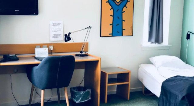 Standard Doppel Zimmer Hotel Garni