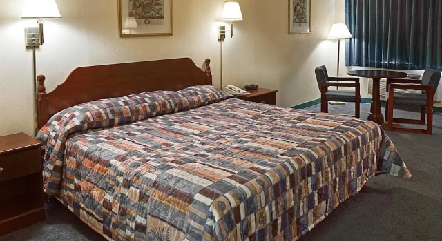 Двухместный номер Standard Americas Inn - Leeds