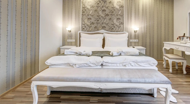 Люкс Executive Boutique Hotel Diama