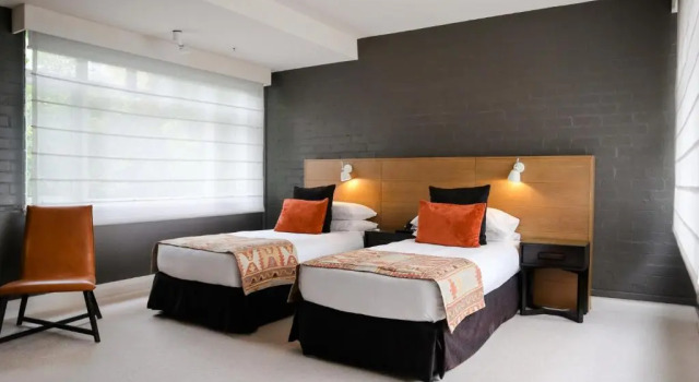 Двухместный номер Superior Harbour Rocks by Ode Hotels