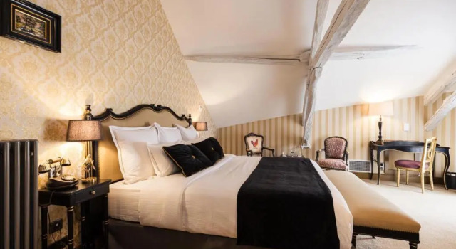 Номер Comfort LE PETIT MANOIR