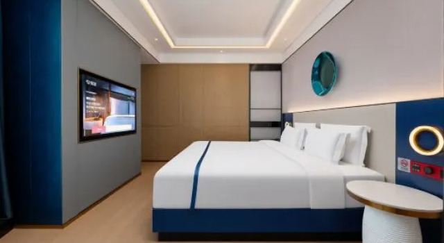Люкс Luxury Yantai Tongpai Hotel