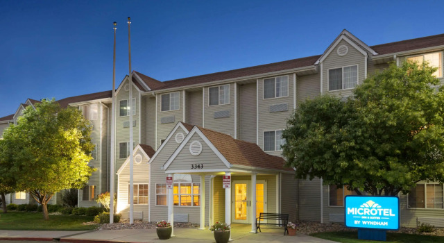 Microtel Inn and Suites Pueblo, Buchen Sie Hotel Galaţi Colorado