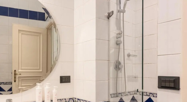 Апартаменты Пентхаус Maiorani Family Apartment nel Centro di Napoli