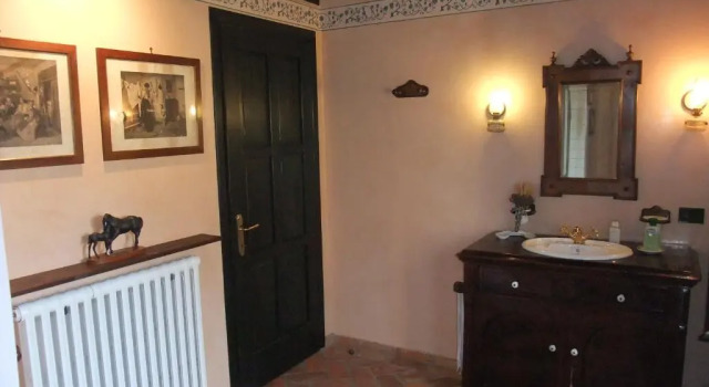 Апартаменты B&B Casa Medievale Del Mugnaio (1300)