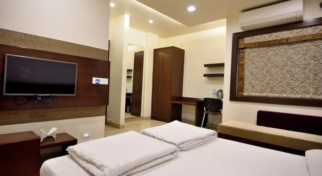 Номер Deluxe Hotel Alankar Palace