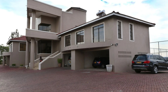 Shiloh Luxury Lodge