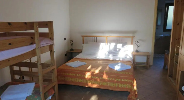 Номер Standard Agriturismo "La Rosa Canina"