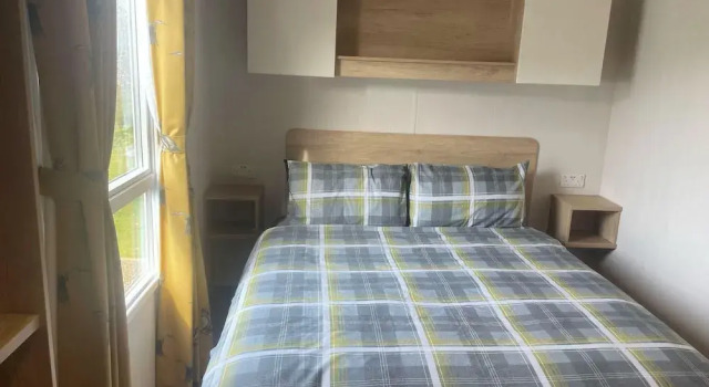 2 Bed-sleeps 6-patio-parking-pet Friendly, Забронировать Дом для отпуска Виллы Шотландских границ, Вилла