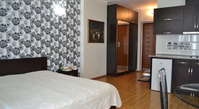 Апартаменты Orbi Towers Apartments 13-11