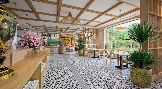 Heritage Charm Hotel Trang An