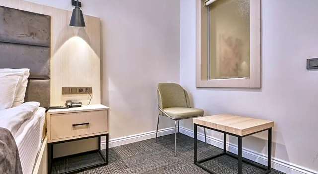 Люкс Stamboul Hotel & Suites