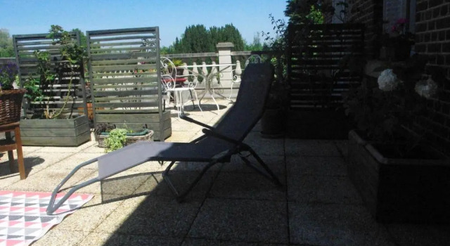 Номер Standard Le Manoir de Crisolles