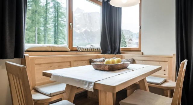 Апартаменты Comfort Residence Floralp