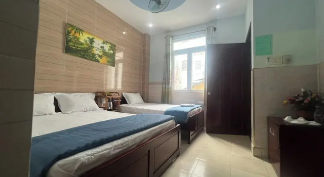 Номер Standard Kim Long Hotel