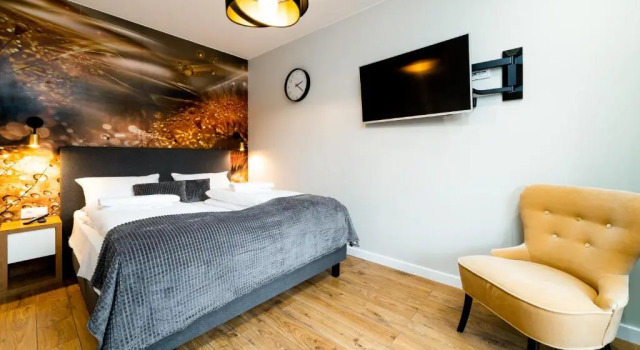 Апартаменты Deluxe La Siesta Triventi Mountain Residence