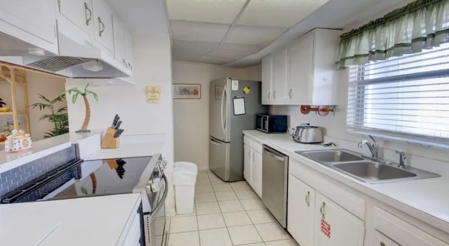Номер Standard c 1 комнатой 235 El Matador 1 Bedroom Condo by RedAwning