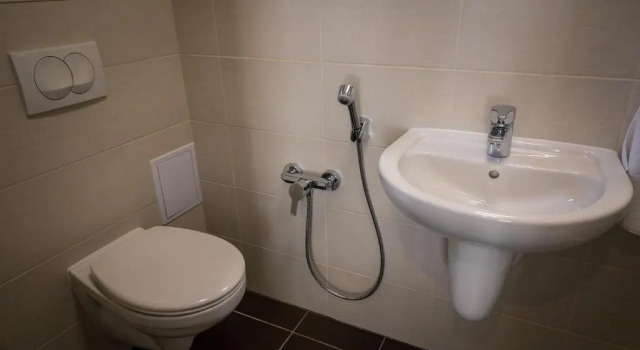 Двухместный номер Standard Mokka Apartman Szeged