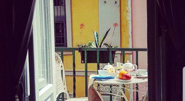 Двухместный люкс Lesuite Napoli