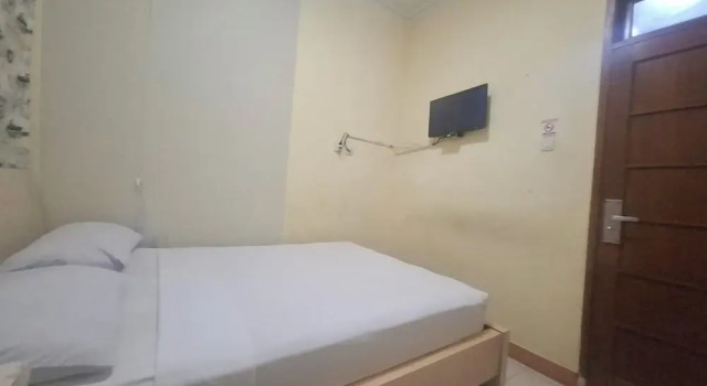 Camera Superior Tamastu Hotel Fortuna Jatiwaringin