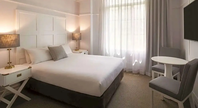 Студия Adina Apartment Hotel Brisbane Anzac Square
