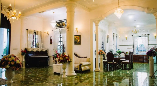 Двухместный номер Superior Timothy Homestay Hue