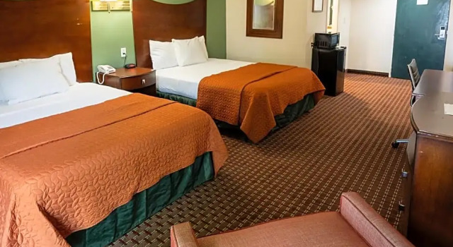 Deluxe Zimmer Select Inn Murfreesboro