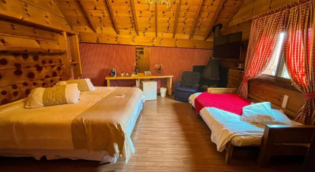 Номер Superior Hotel Giardino Di Pietra