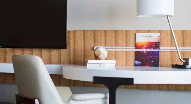 Двухместный номер Standard Marriott Marquis Chicago